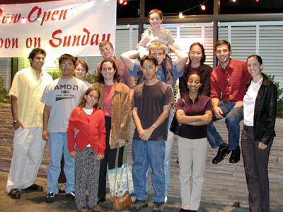 2002 Tenure Party
